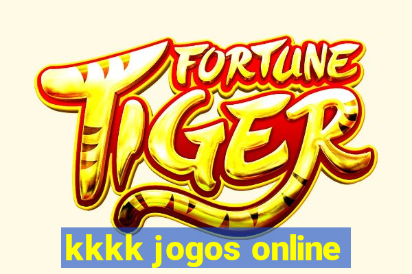 kkkk jogos online